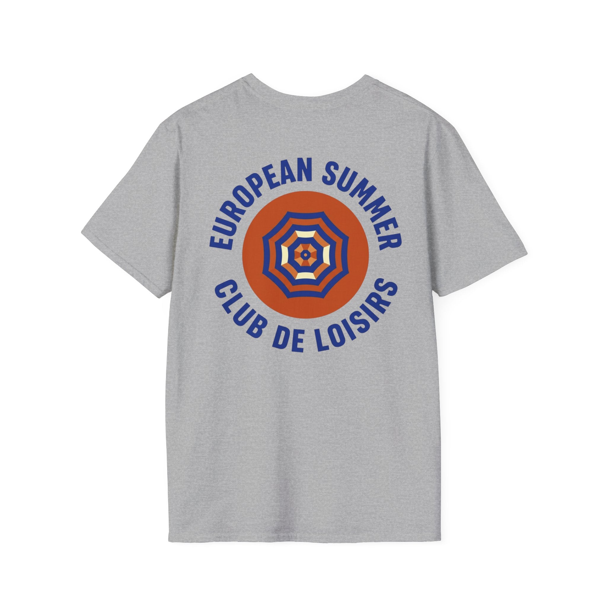 European Club de Loisirs T-Shirt