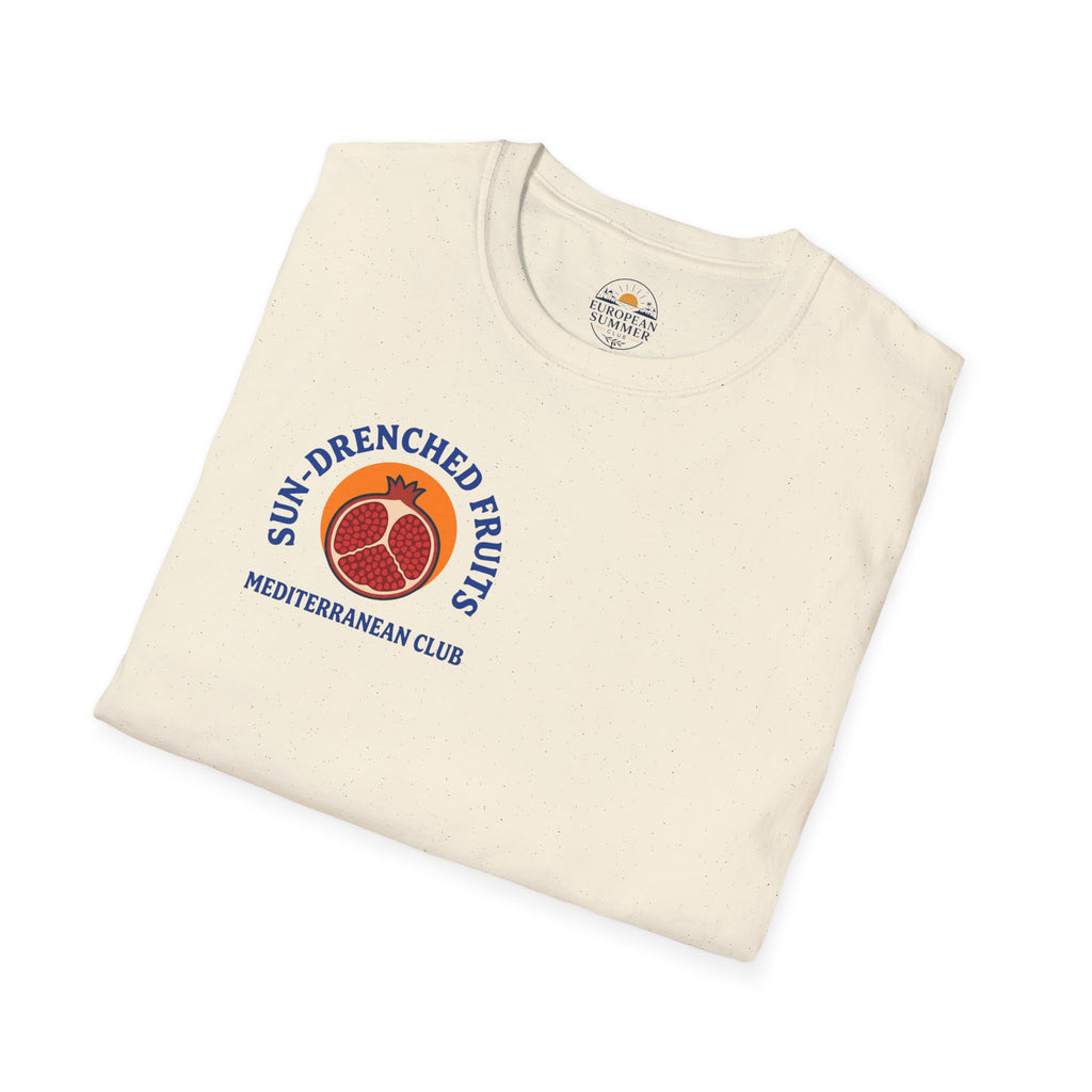 Sun Drenched Fruits T-Shirt
