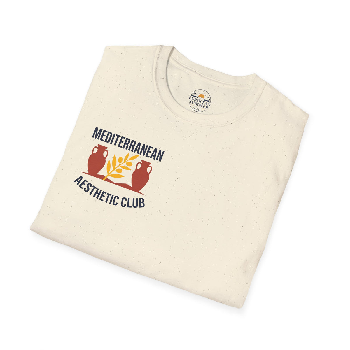 Mediterranean Aesthetic Club T-Shirt