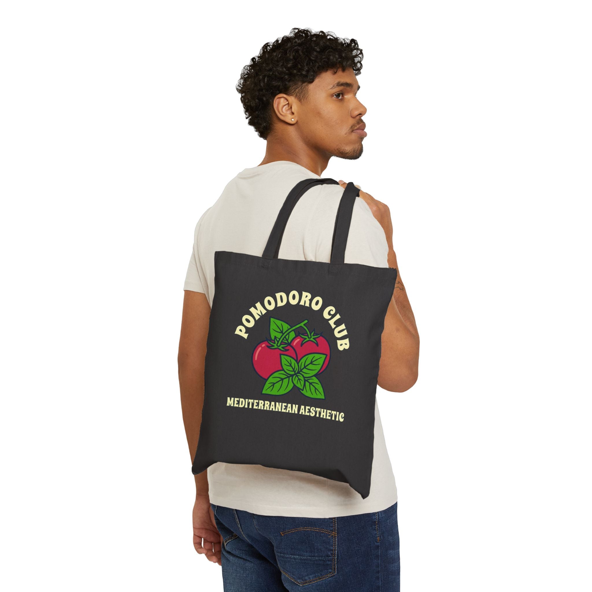 Pomodoro Club Tote-Bag