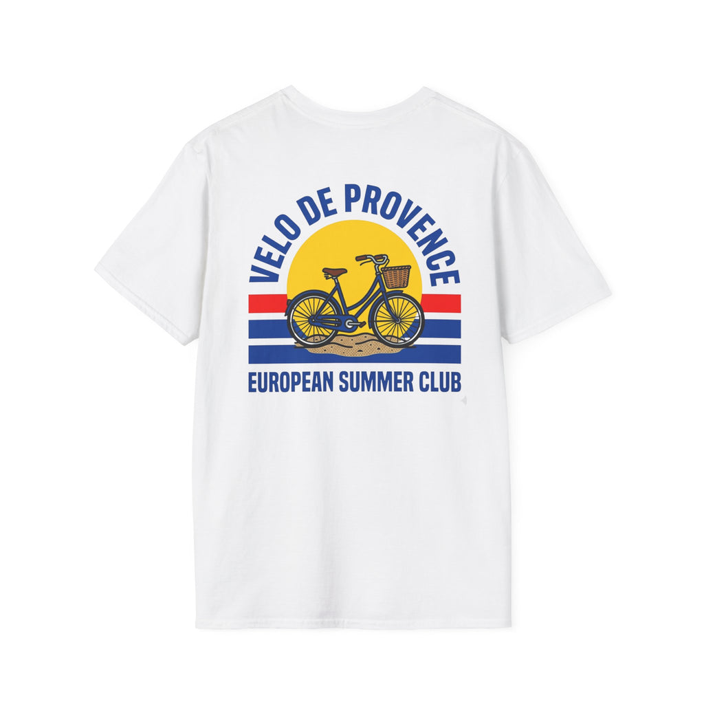 Velo De Provence T-Shirt