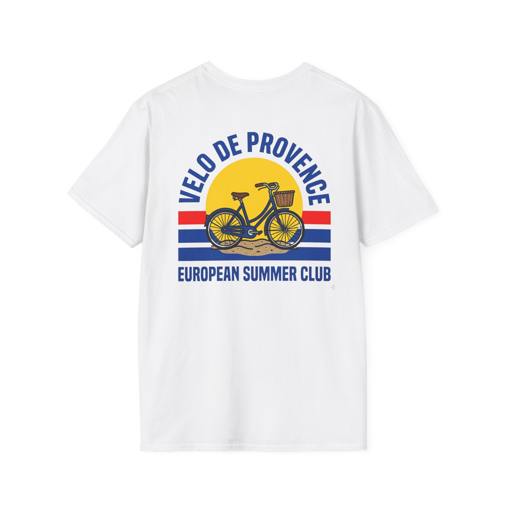 Velo De Provence T-Shirt