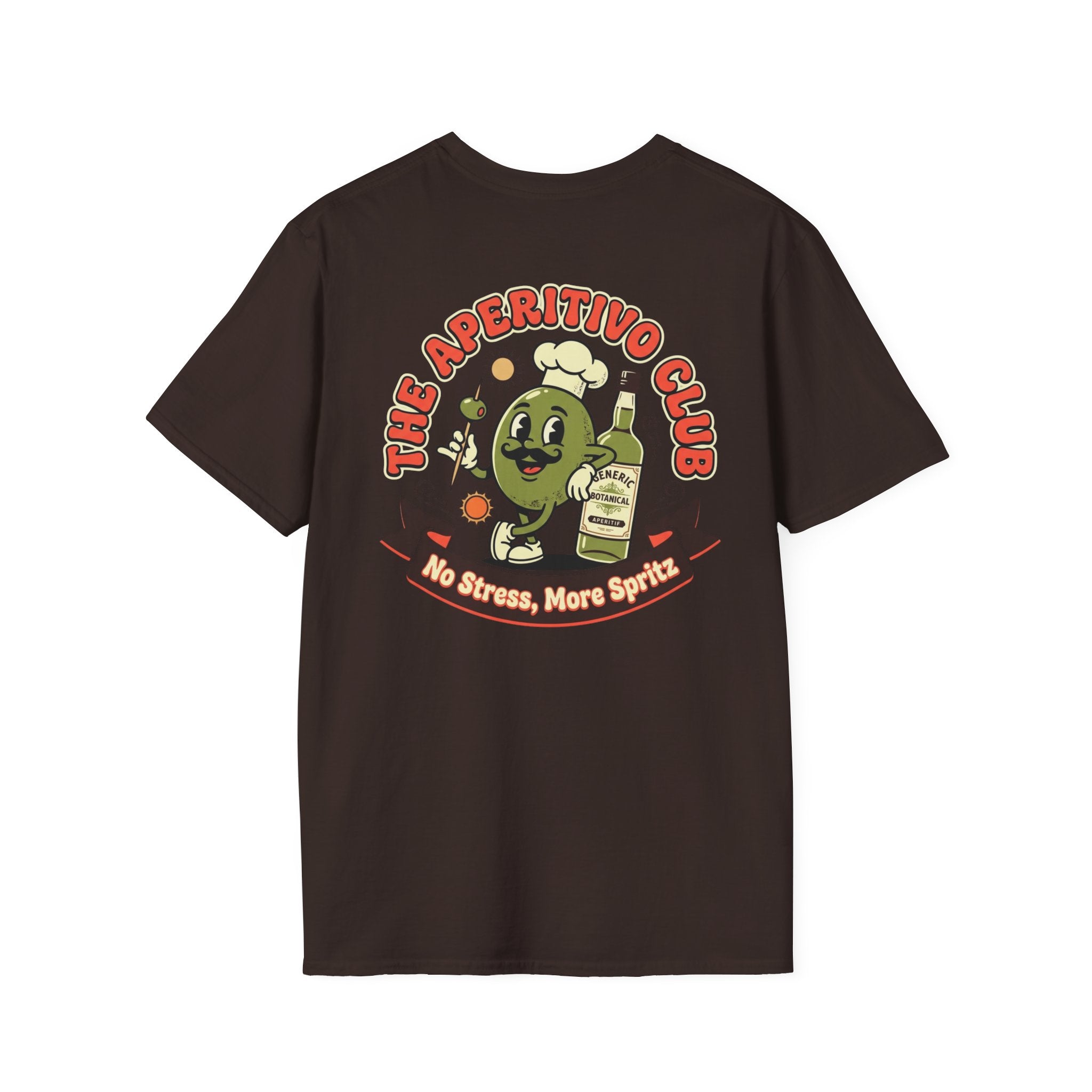 The Aperitivo Club T-Shirt