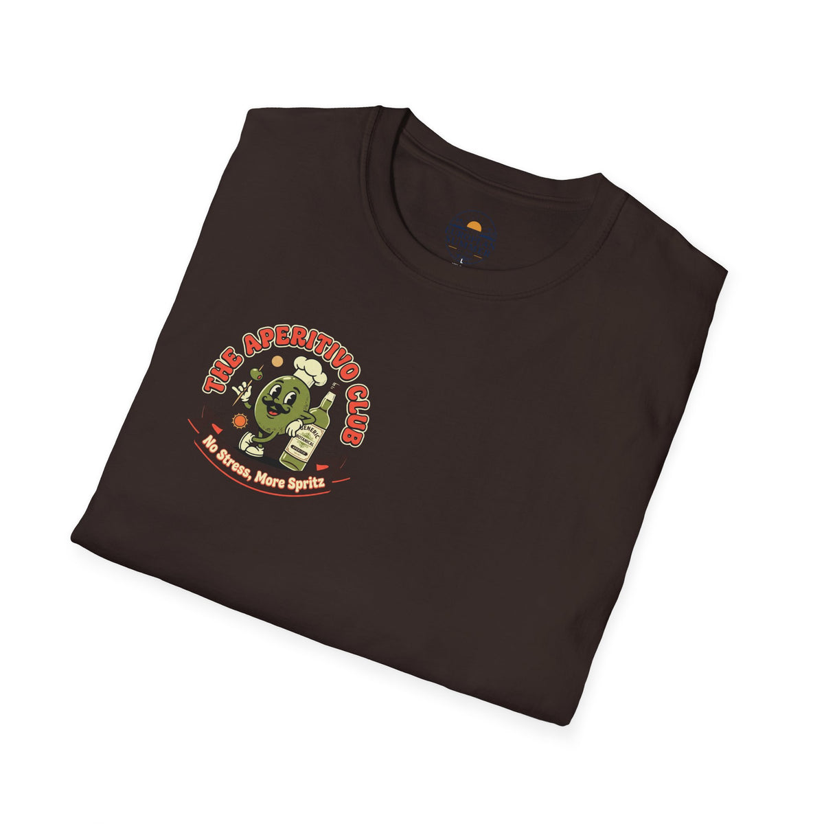 The Aperitivo Club T-Shirt