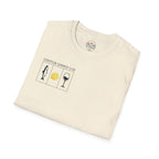 European Summer Club Food T-Shirt