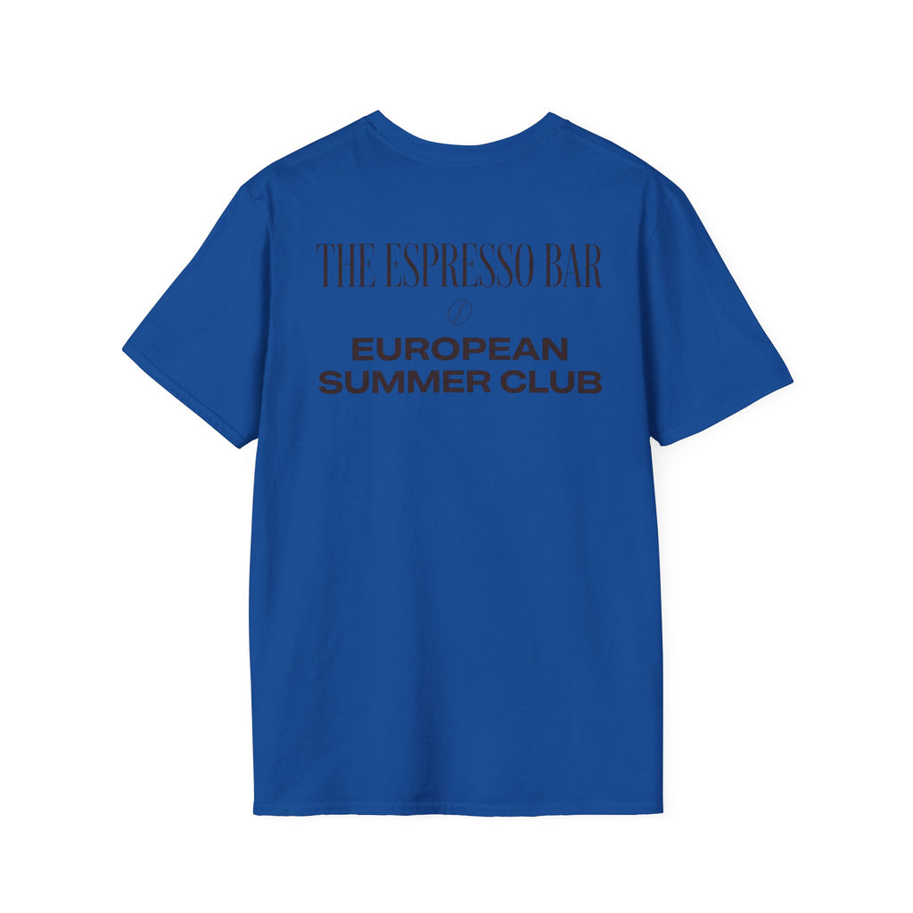 The European Espresso Bar T-Shirt