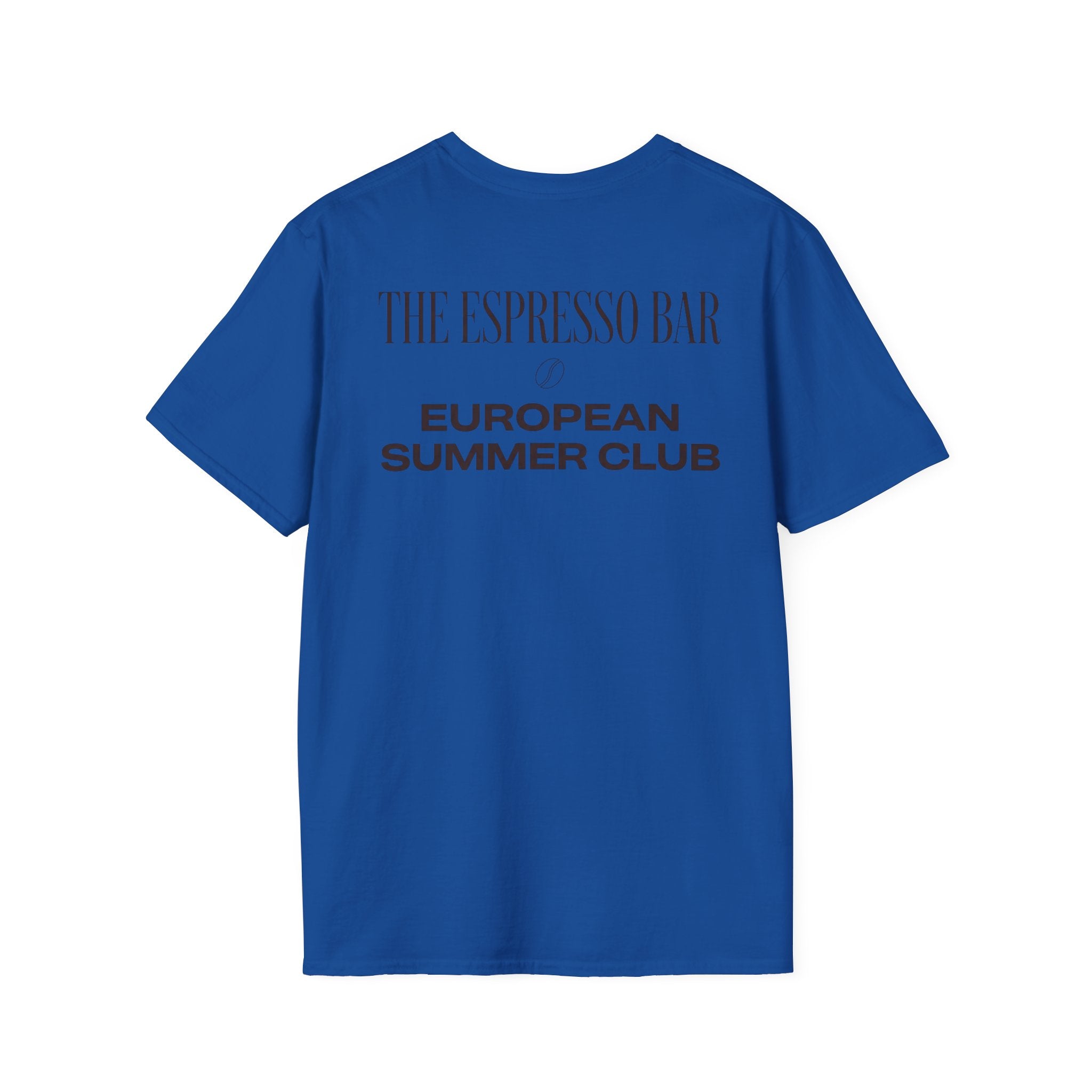 The European Espresso Bar T-Shirt