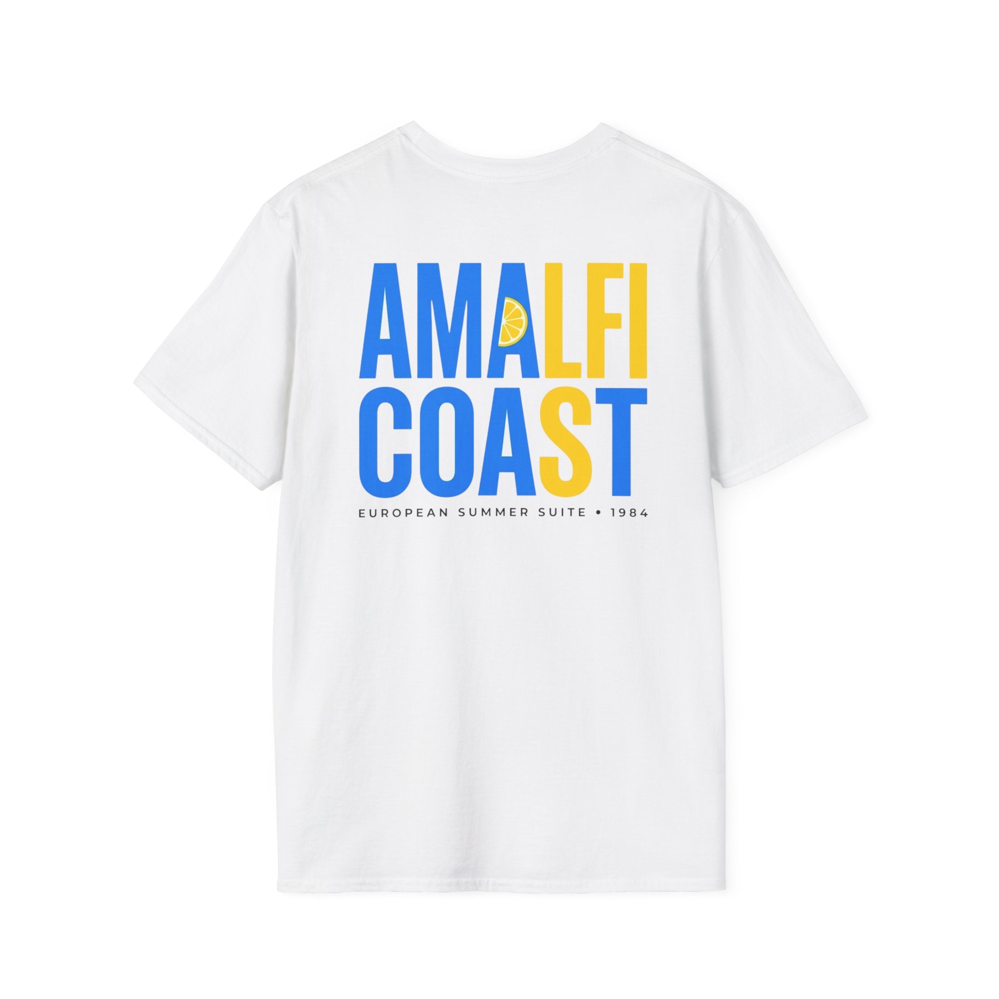 Amalfi Coast T-Shirt