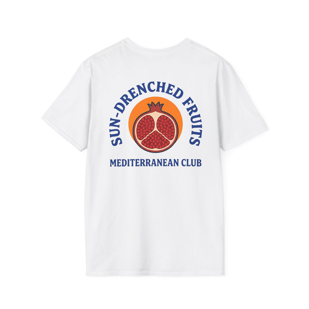 Sun Drenched Fruits T-Shirt