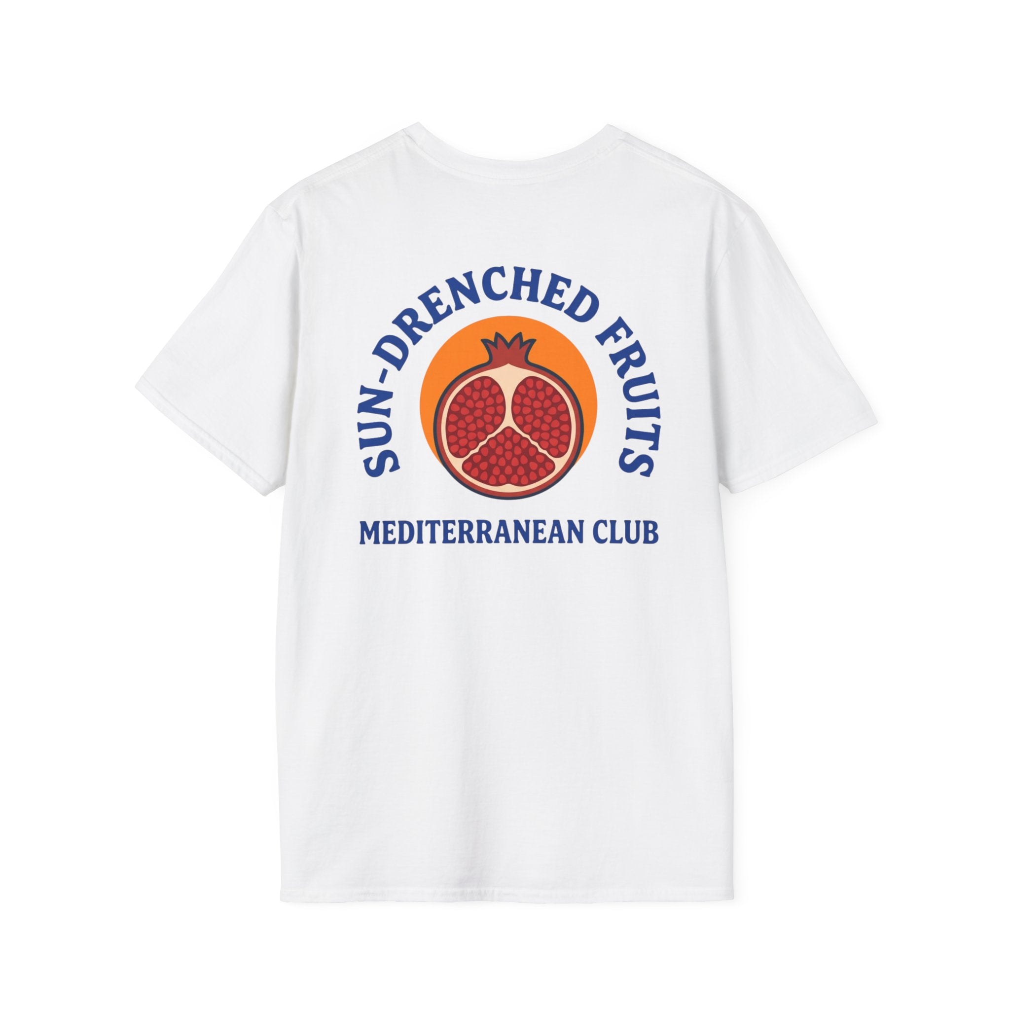 Sun Drenched Fruits T-Shirt