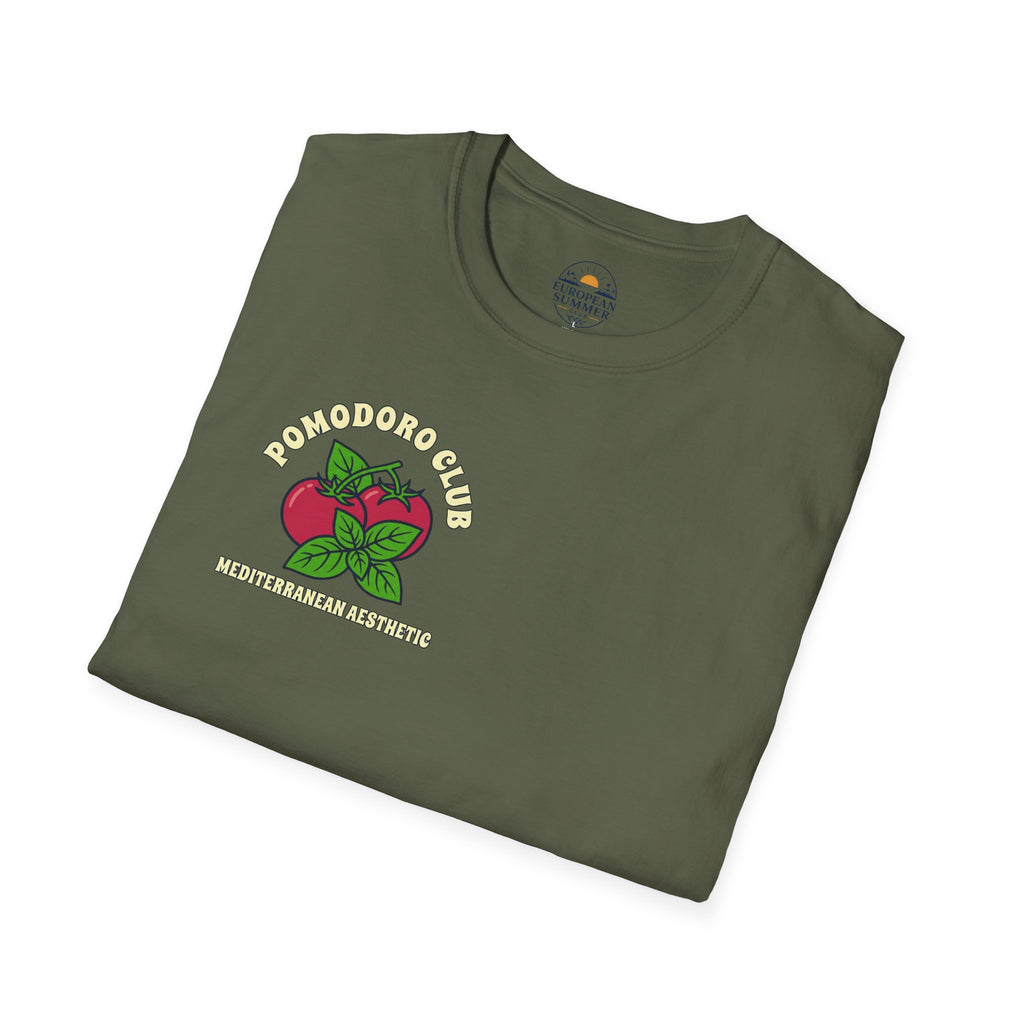 Pomodoro Club T-Shirt