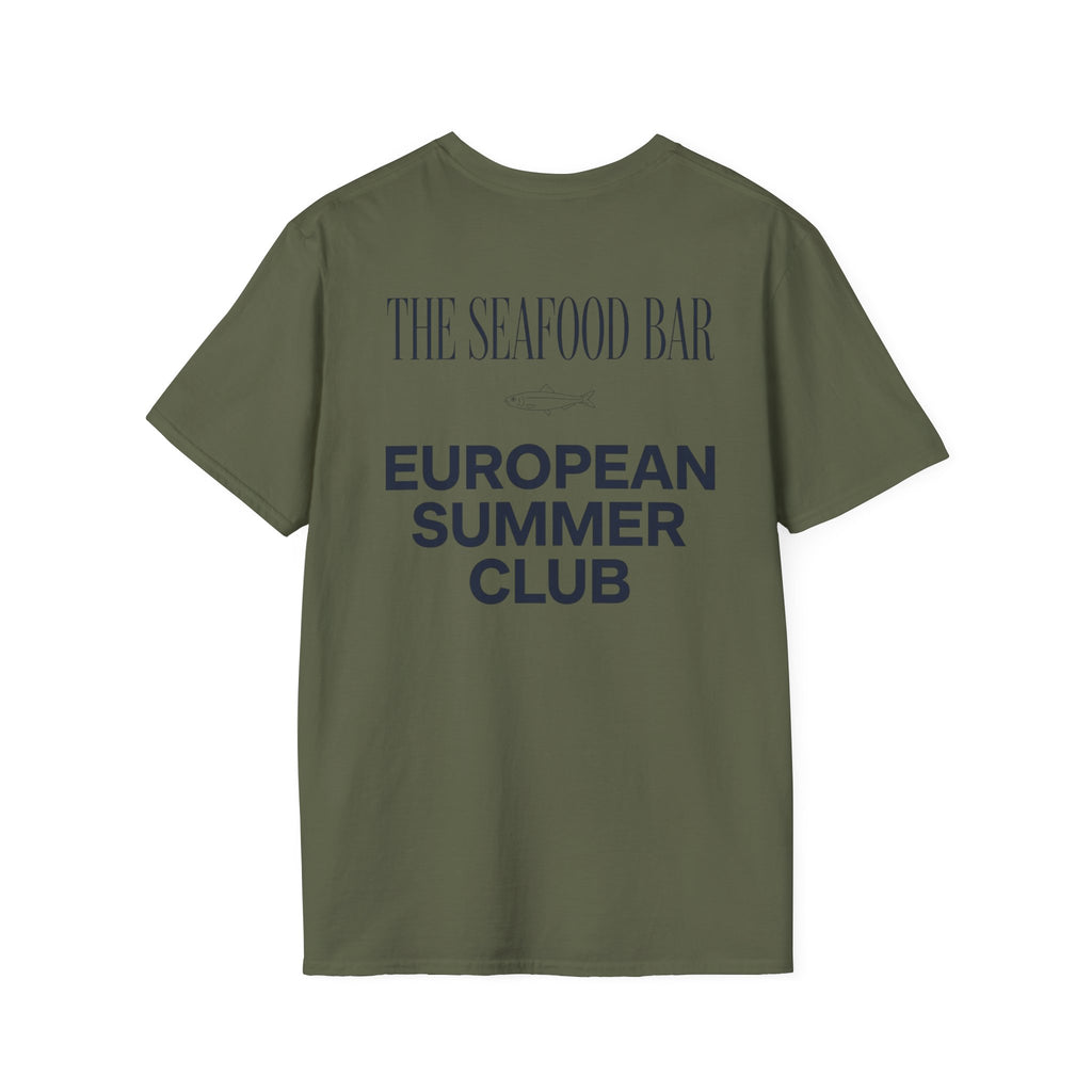 The Seafood Bar T-Shirt