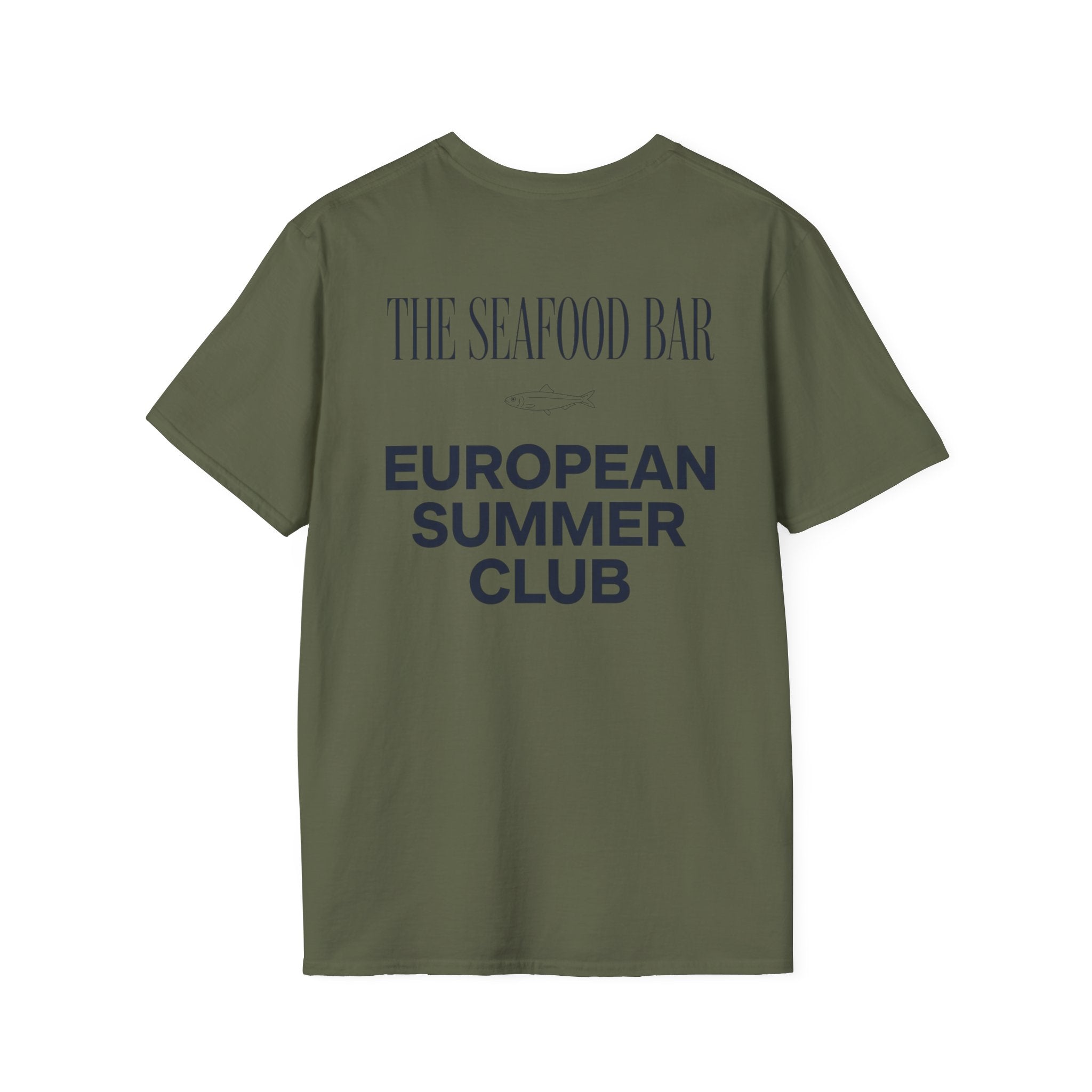 The Seafood Bar T-Shirt
