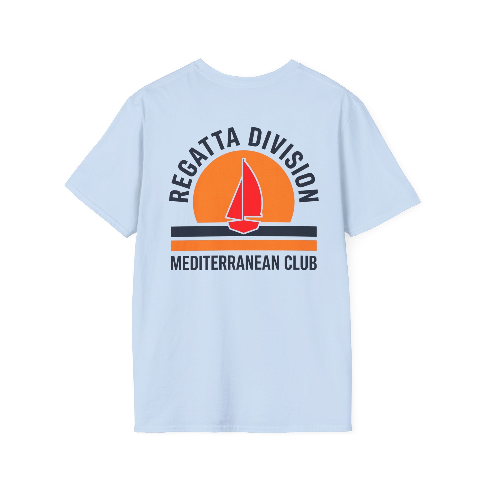 Regatta Division T-Shirt