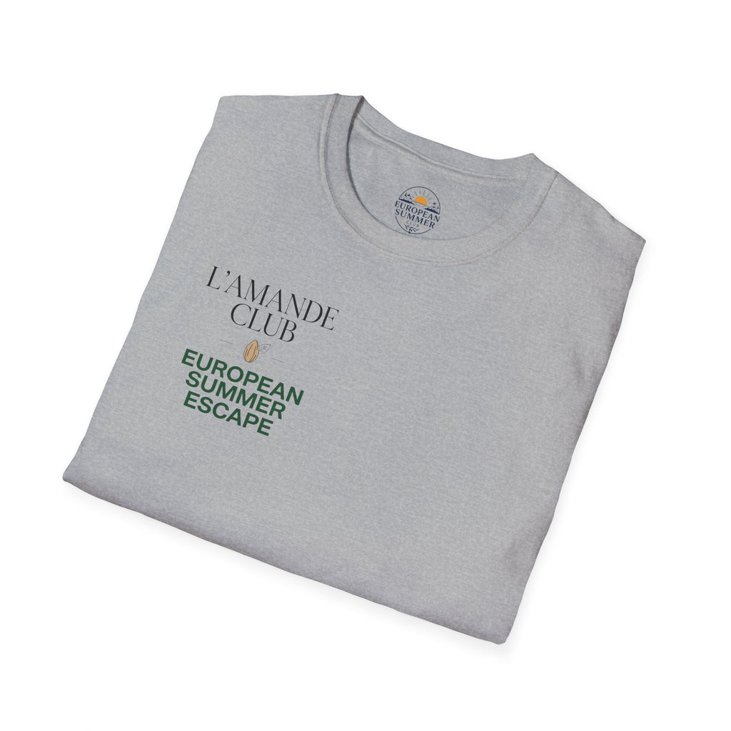 L´amande Club T-Shirt