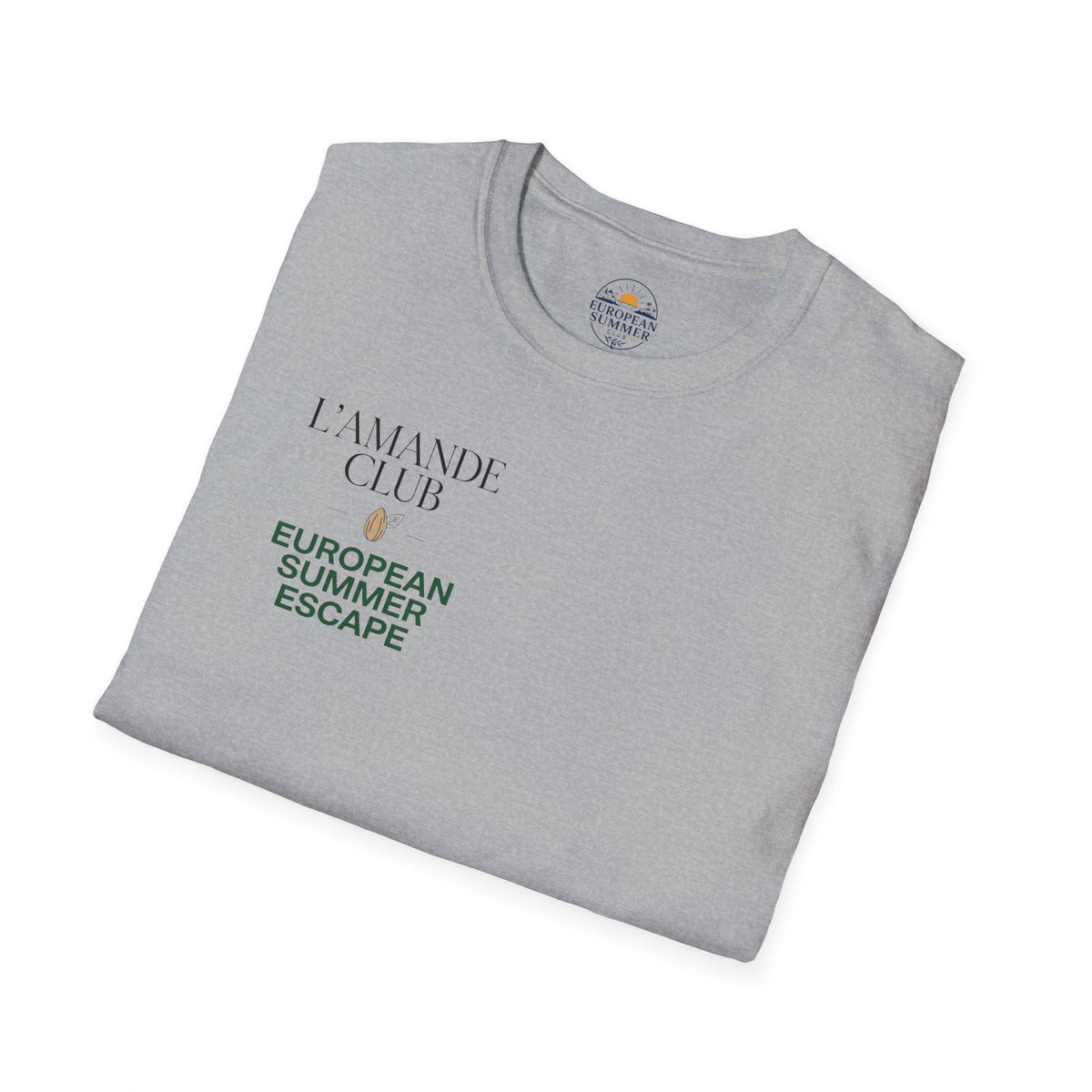 L´amande Club T-Shirt
